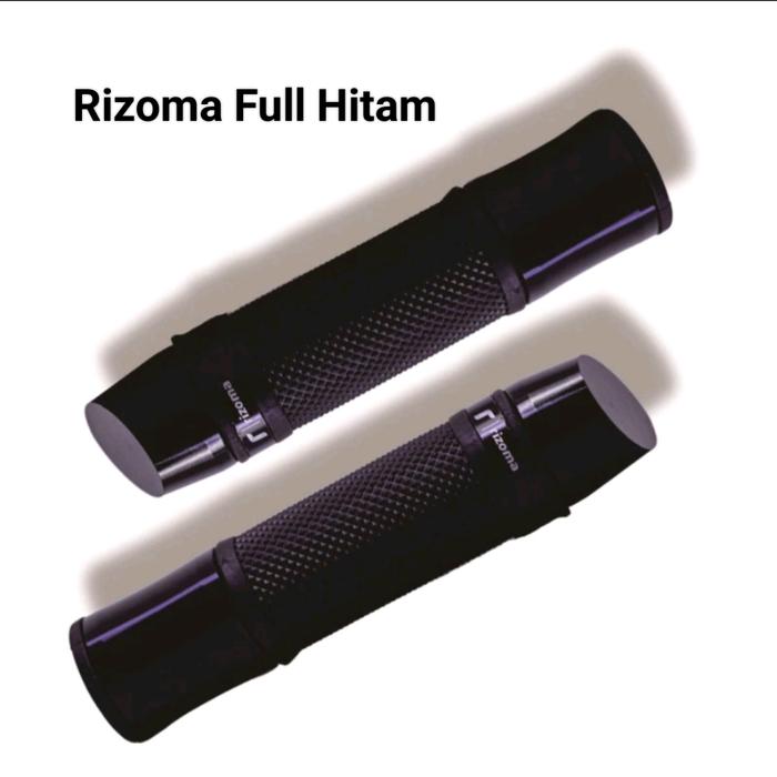 Gambar Grip Rizoma Jalu Miring Censi Vespa Nmax Aerox X-Max Mio Beat Vario - Jalu Miring H, universal Motor dari @Pin Acc Motor@ undefined Tokopedia