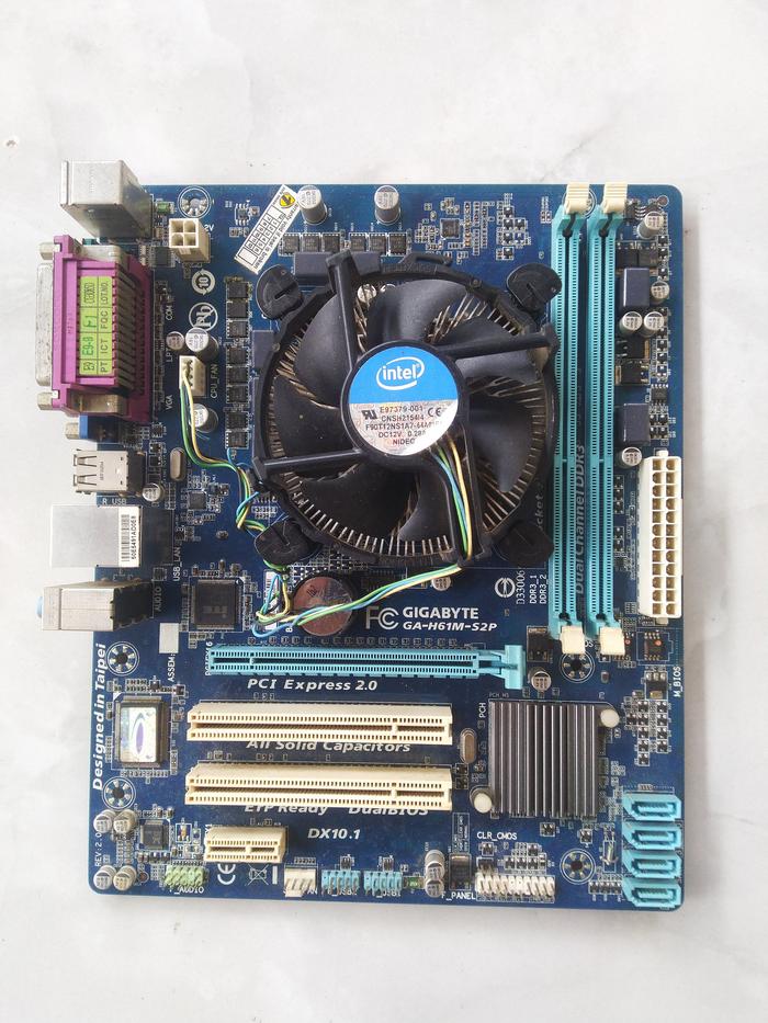 Gigabyte I3 2nd Generation Processor Supported Motherboard