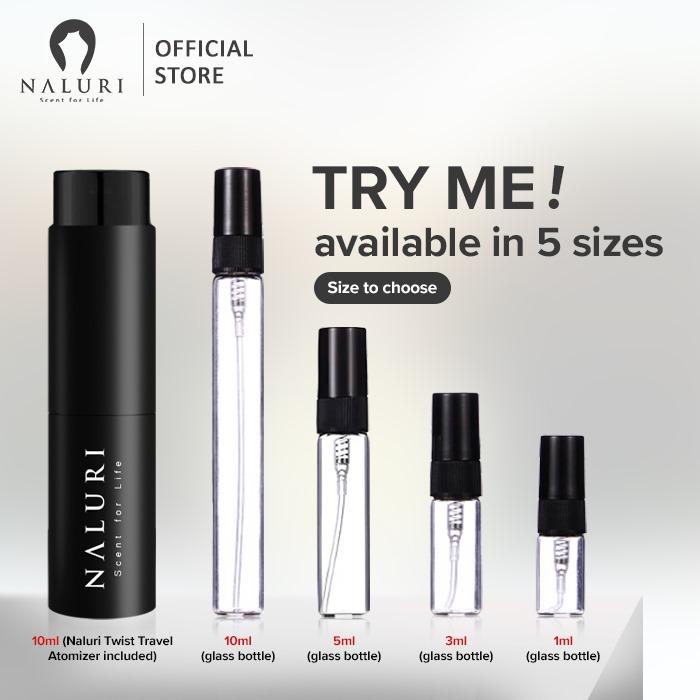 Gambar TRY ME Lacos L.12.12 Blanc Man EDT for Men - 1ML dari Naluri Parfum Store undefined Tokopedia
