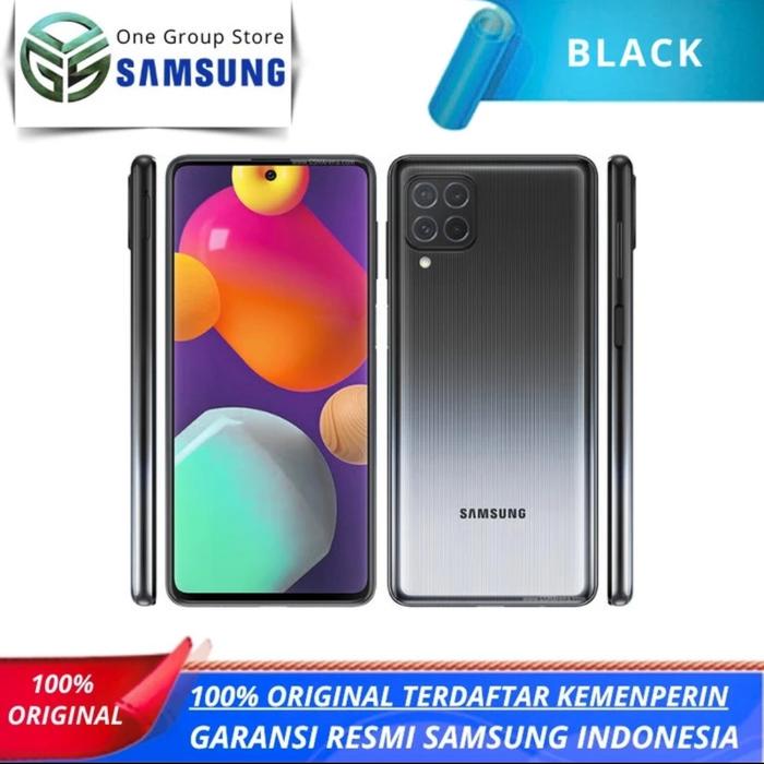 Gambar SAMSUNG GALAXY M62 8/256GB GARANSI RESMI SEIN INDONESIA - Hitam dari One Group Store undefined Tokopedia