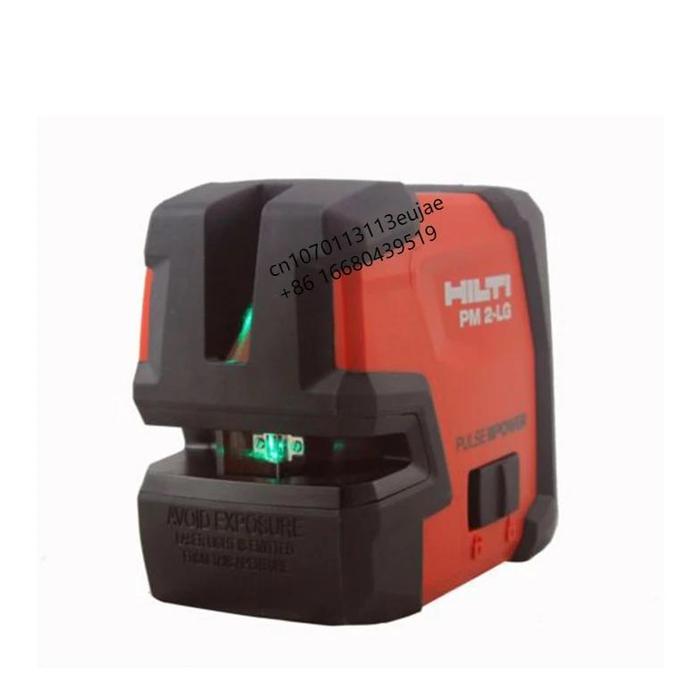 Gambar Best Hilti Laser Level Pm 2Lg_Line_ Laser Line_Projectors Green dari Scorching Hot undefined Tokopedia