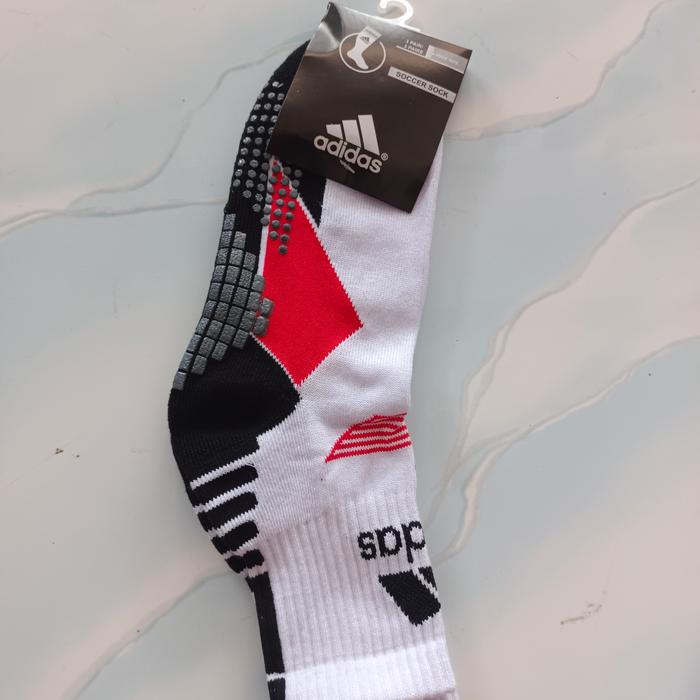 Gambar avo kaos kaki pendek anti selip - Adidas putih dari PD sport semarang undefined Tokopedia