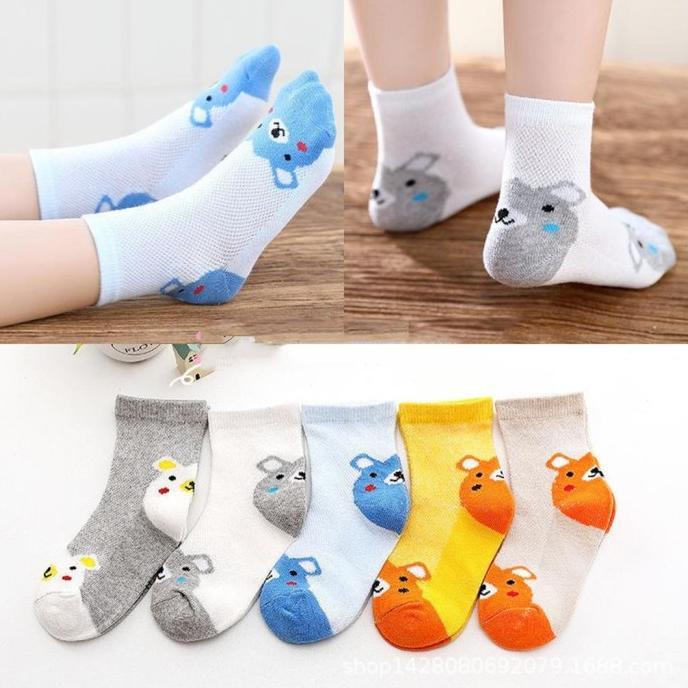 Gambar [terlaris] [ready stock] [new product] jm0020 (1-12 tahun) kaos kaki bayi anak girrafe cowok cewek sd smp tk [terlaris] [new product] - Bear, L 9-12 Tahun dari HRS JAYA1 undefined Tokopedia