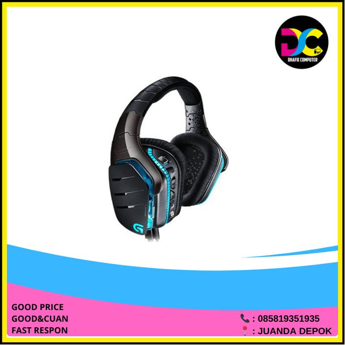 Price Logitech G933 Buy Logitech G633 G933 Artemis Spectrum