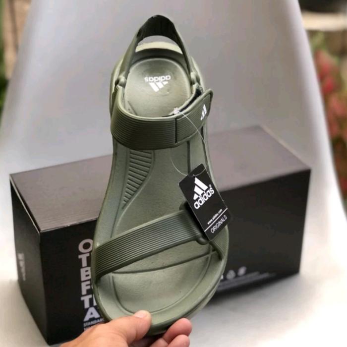 Gambar sendal Gunung pria karet eva original - Hijau, 40 dari Tokojayamakmurabadi_NEW undefined Tokopedia