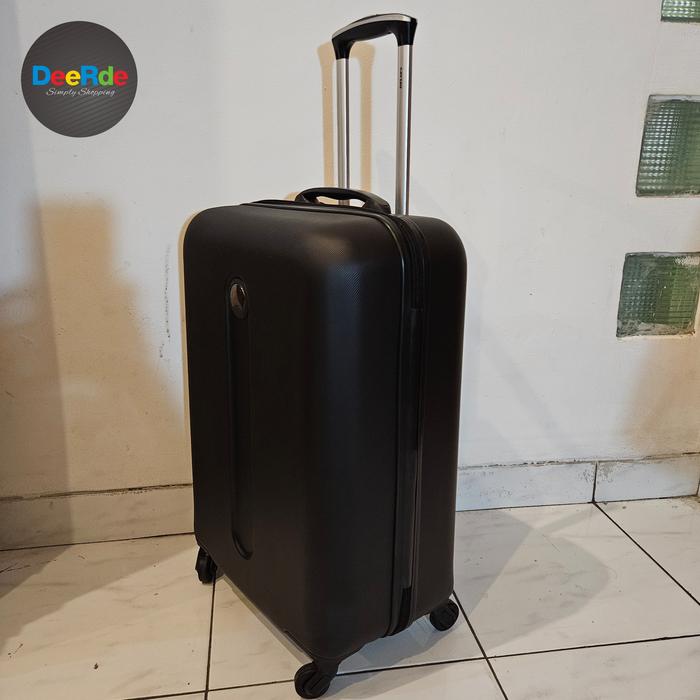 Gambar Koper Delsey 24 inchi Original - Hitam dari DeeRde undefined Tokopedia