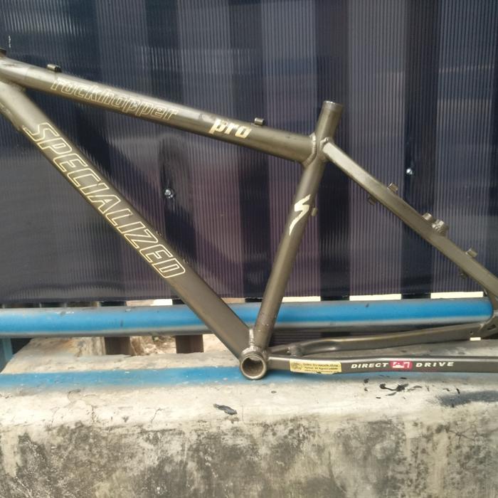 Rockhopper Pro Specialized Rockhopper Harga Specialized Suntour - Main Image