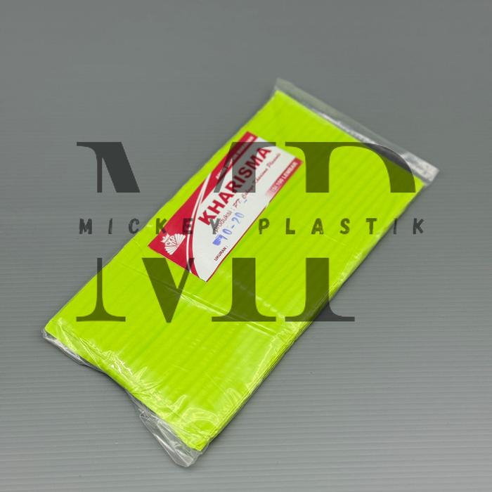 Gambar Plastik Hijau Bungkus Lemper / Kemasan Lemper ukuran 10x20 100 lembar - PE LEMPER dari Mickey.Plastik undefined Tokopedia