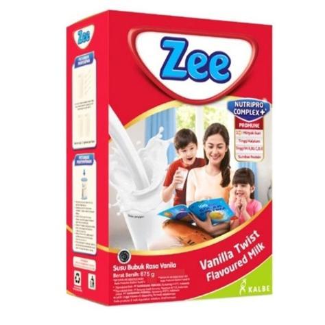 Gambar ZEE KEMASAN BARU 875 GR REGULAR VANILA COKLAT 875GR KEMASAN SEBELUMNYA - Vanila dari OLAHSUSU undefined Tokopedia