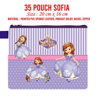 Gambar Mini Wallet Princess Sofia The First Dompet Koin Karakter Dompet Anak - 35 PC Sofia dari Pusat Grosir Eceran undefined Tokopedia