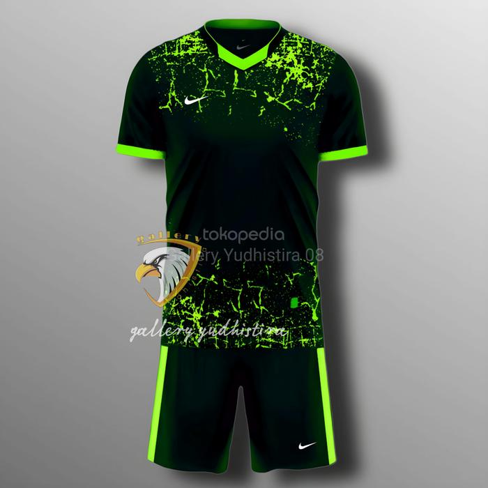 Jual Setelan Jersey Bola Dewasa Baju Bola Futsal Motif Keren Pria