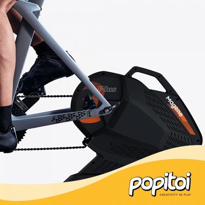 Magene T300 Magene Bike KameraKamera Magene Bike Trainer T300