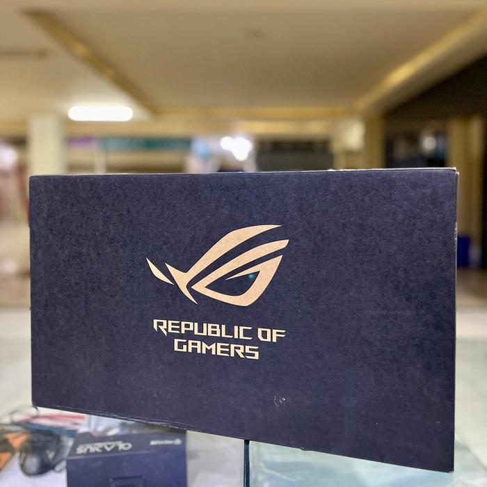Gambar Dus luar ASUS ROG Zephrus / Flow Original ( G14 G15 G16 Z13 X13 ) dari GenDonteStore undefined Tokopedia