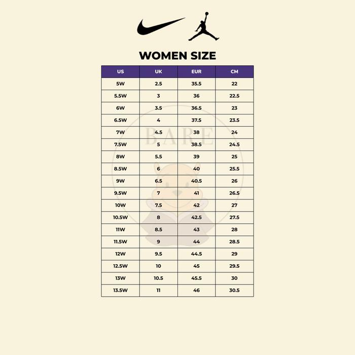 women's size 11 in mens jordans