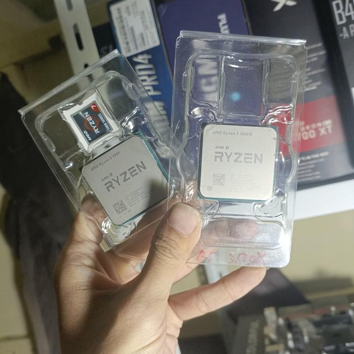 Amd Cpu Amd Ryzen 1300x Jual Prosesor Ryzen 1300x Dan 1600