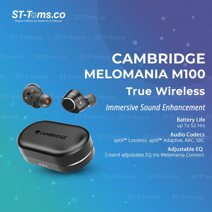 Cambridge Audio Memory Foam Tips Cambridge Audio Memory