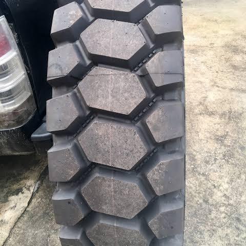 Jual Ban R25 Radial Dump Truck Truk Kab