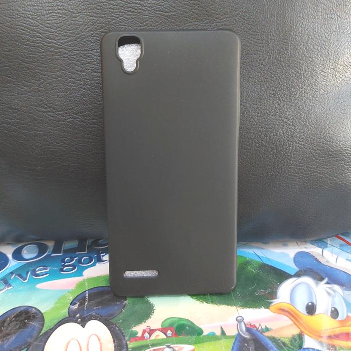Jual SILIKON SOFTCASE CANDY OPPO F1 F1F Kota Surabaya Lac