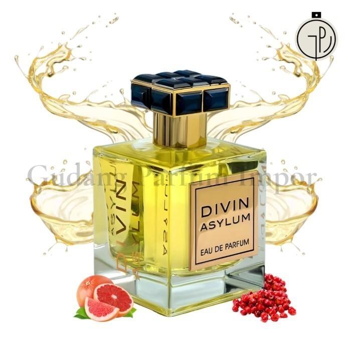 Gambar FRENCH AVENUE DIVIN AOUD 100 ML EDP BNIB UMMARAN81 - divin asylum dari ummaran81 undefined Tokopedia