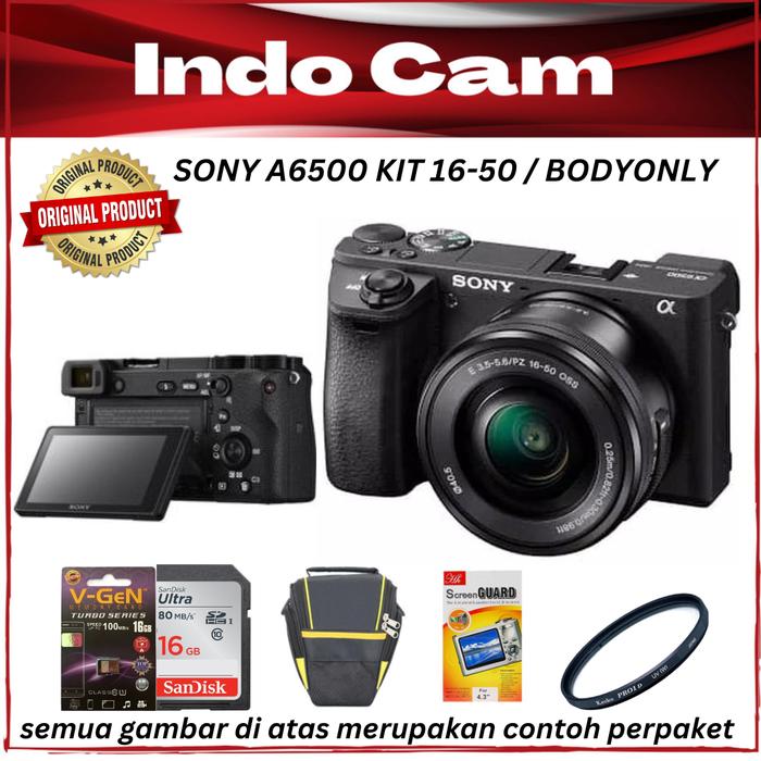 Frame Rate A6500 Sony 120fps Sony Alpha A6500 Mirrorless Camera