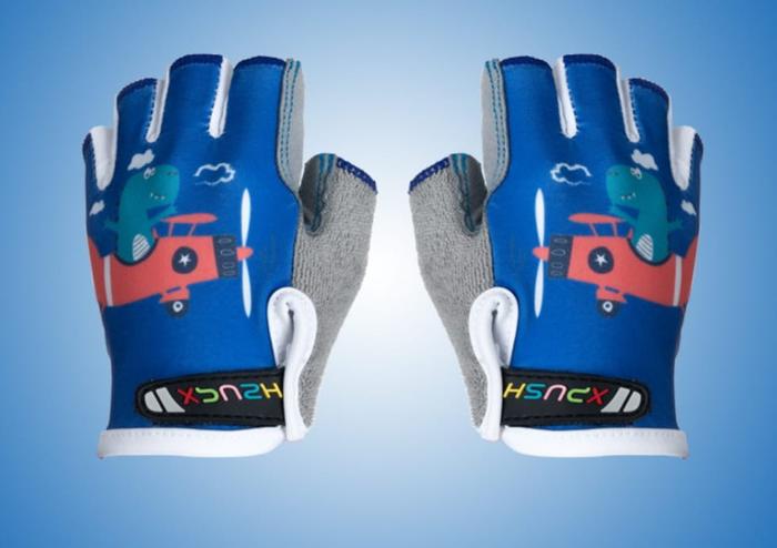 Gambar Xpush Gloves Sarung Tangan Olahraga Support Sepeda Anak Pushbike Balance Bike - Biru, S dari Munky Bike undefined Tokopedia