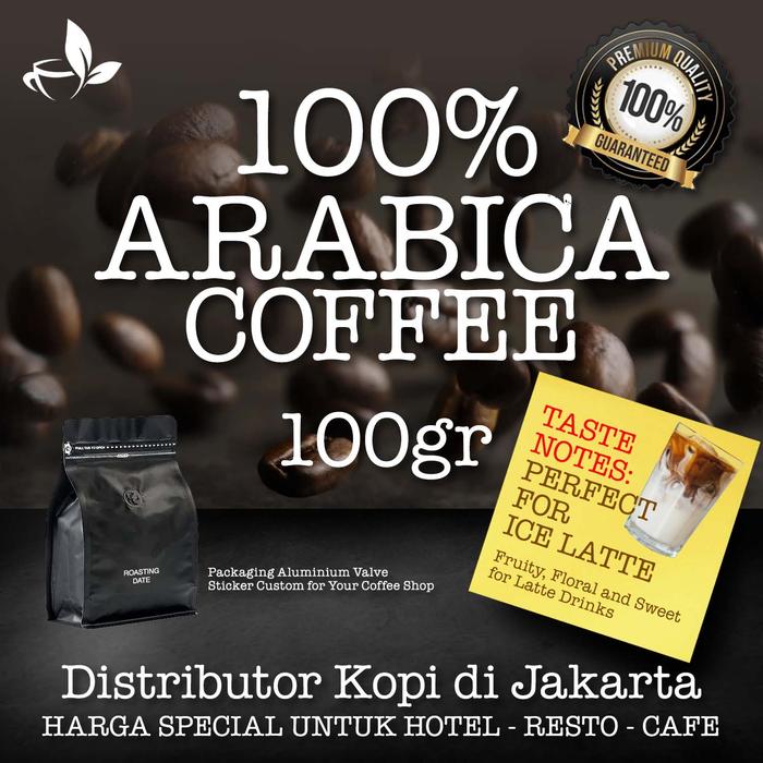 Gambar Supplier Coffee Beans Arabica Indonesia Bubuk Kopi Arabika Distributor Biji Kopi Specialty Coffee Beans Premium Jawa Barat Washed Natural Gayo Kerinci Flores Papua Arabica Kopi Biji Wine Special Biji Kopi untuk Hotel Resto Horeka Horeca Supply Cafe - 100 gram, Fine Halus dari Teh Indonesia undefined Tokopedia