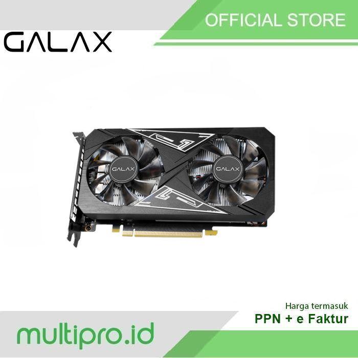 Galax Nvidia Gtx 1660 Ti 6gb Review Galax Geforce 1660 Gtx 4gb