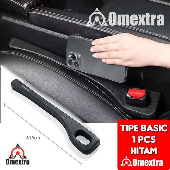 Gambar Promo Gap Filler Omextra Strip Pengisi Celah Jok Mobil Anti Drop Seat Filler - BASIC 1 PCS dari Logawa acc undefined Tokopedia