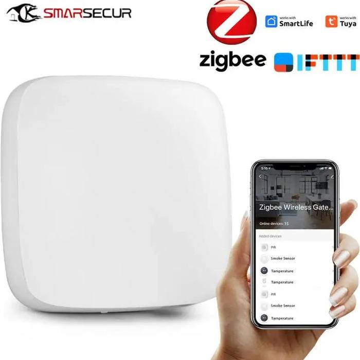 Gambar Smart Plug Smart Life Wireless Remote Control Indicator Use With Other Devices Smart Home Device Wifi Smart Home dari Krioscity undefined Tokopedia