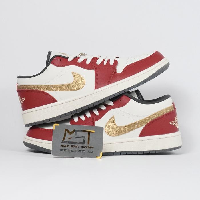 Jual Sepatu Air Jordan Low SE CNY Year Of The Dragon Chinese New