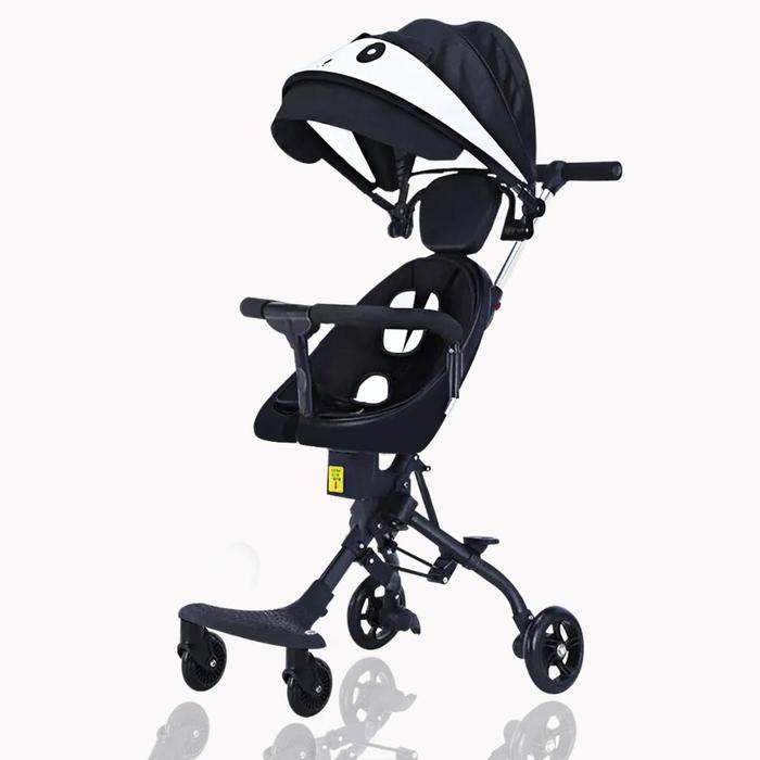 Gambar ~Harga Special~ Magic Stroller Bayi Murah Stroler Anak Kids Foldable 2 arah Budak Stroler Lipat Strollers Buruan Sebelum Kehabisan - 19 atap panda dari toko'mekar undefined Tokopedia