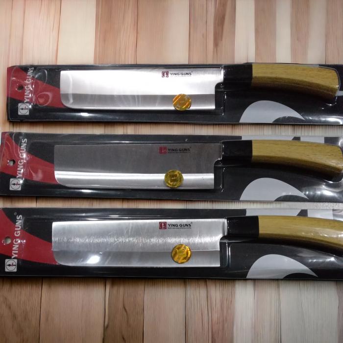 Gambar pisau xiang xing - pisau xian xing dari mitra berkaria undefined Tokopedia