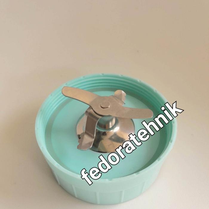 Gambar Mounting Pisau Juice Blender Cosmos CB 802 - Biru, CB 802 dari fedoratehnik undefined Tokopedia