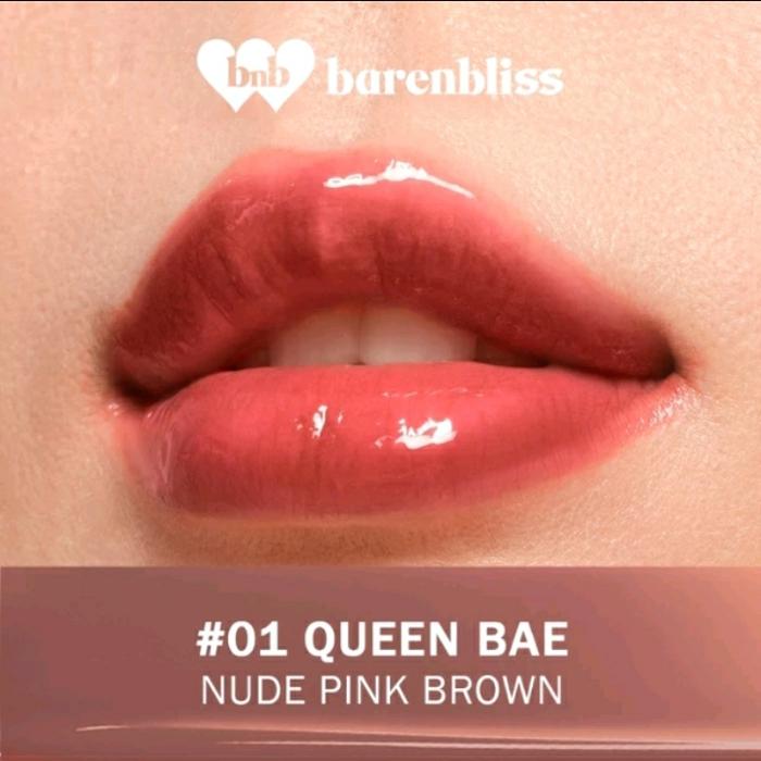 Gambar [New Launch] BNB Barenbliss Lily Makes Luminous Glow Tint - 01 Queen Bae dari beouteevyn undefined Tokopedia