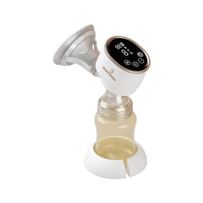 Gambar MOMABAE - DIAMOND Pompa ASI Elektrik pumping Accessories Ibu Electric Bayi - Putih dari MOMABAE undefined Tokopedia