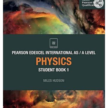 Gambar PEARSON EDEXCEL INTERNATIONAL AS A LEVEL PHYSICS Student Book 1 - FULL COLOR dari BERKAH BOOK STORE. undefined Tokopedia