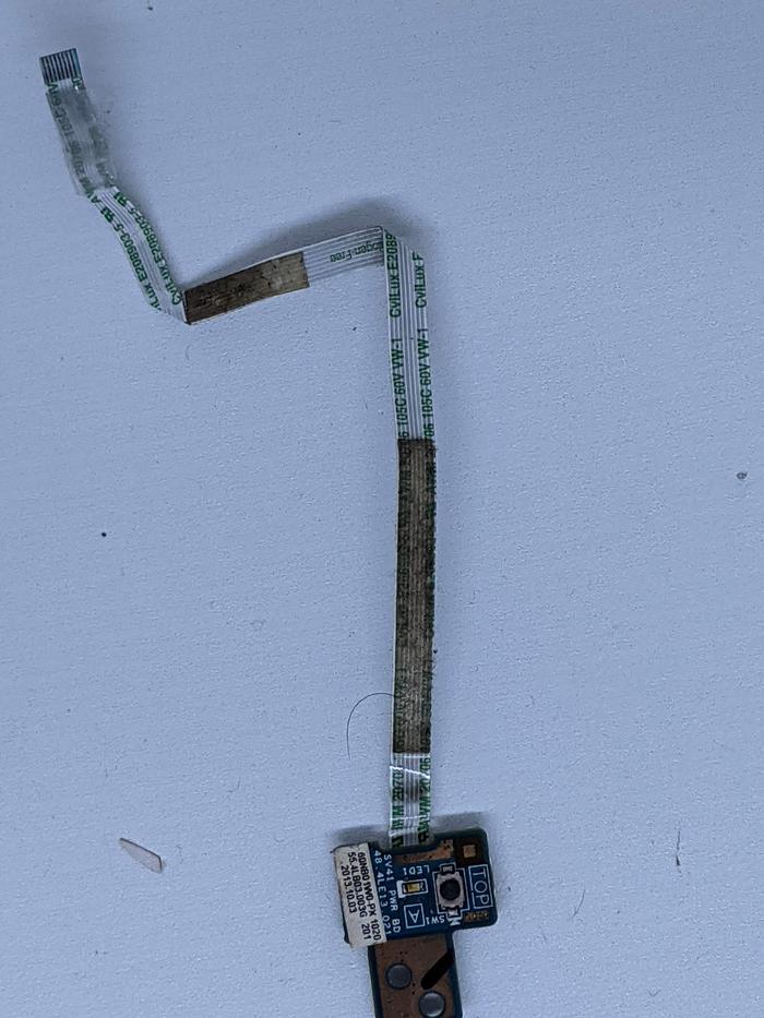 Jual Tombol On Off Tombol Switch Power Asus X450JN X450JF SV41JN