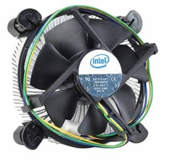 Cpu cooler intel LGA 775 1150 1151 1155 1156 standard di Finncom Tokopedia