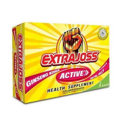 Gambar (isi 12sachet) EXTRA JOSS ACTIVE 1 BOX dari VelvetVeils undefined Tokopedia