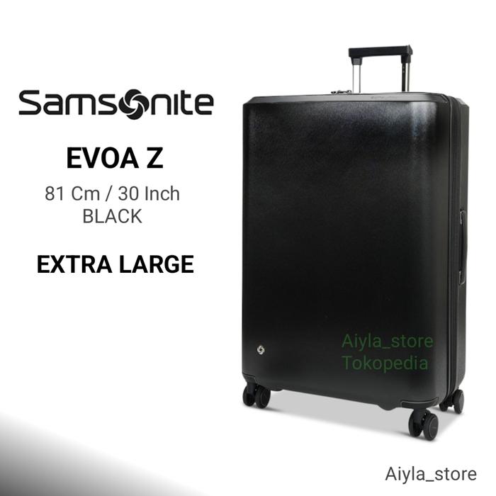 Samsonite Luggage Samsonite 30 Inch Spinner Samsonite NIAR SPINNER