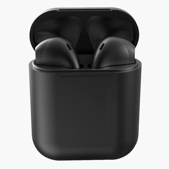 Gambar Diskon (Cod) Headset Tws Bluetooth Untuk Semua Hp Full Bass Jernih Murah - Earphone Bluetooth Gaming Dan Music Murah - i12 macaron dari Logawa acc undefined Tokopedia