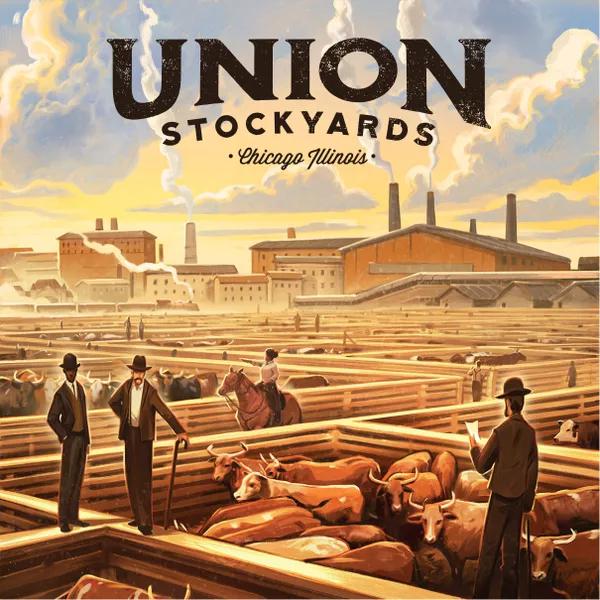 Gambar Union Stockyards Board Game dari Sini Duduk Hobby Shop undefined Tokopedia