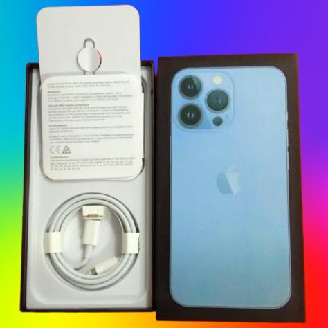 Gambar RZ BOX DUS IPHONE 13 PRO / 13 PRO MAX FULLSET FULL SET FREE STIKER CUSTOM ARSIP 2 - 13 PRO, GOLD dari rainbowshopping199 undefined Tokopedia