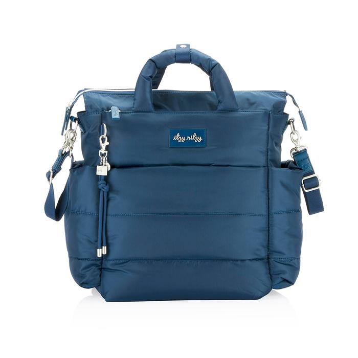 Gambar Itzy Ritzy Dream Convertible Diaper Bag - SapphireStarlig dari mybebeindonesia undefined Tokopedia