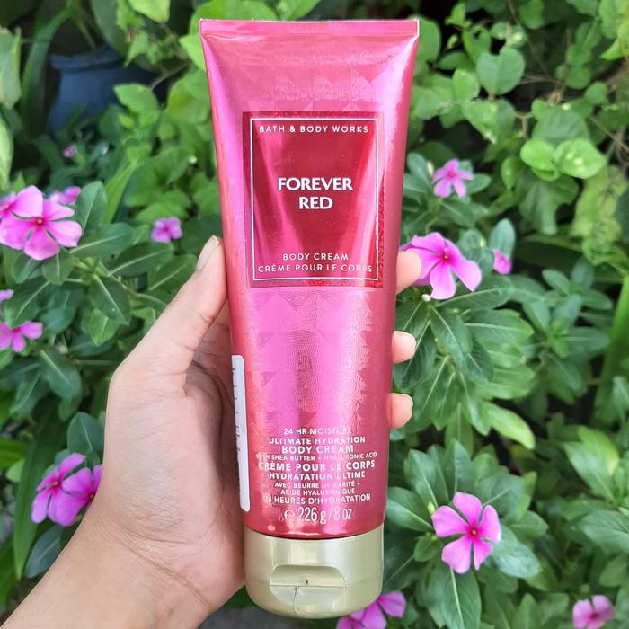 Gambar Bath & Body Works Lotion / Body Cream 236ml Ori Jastip Lanscapeline - Frvr Red BdCrm dari Lanscape Line undefined Tokopedia