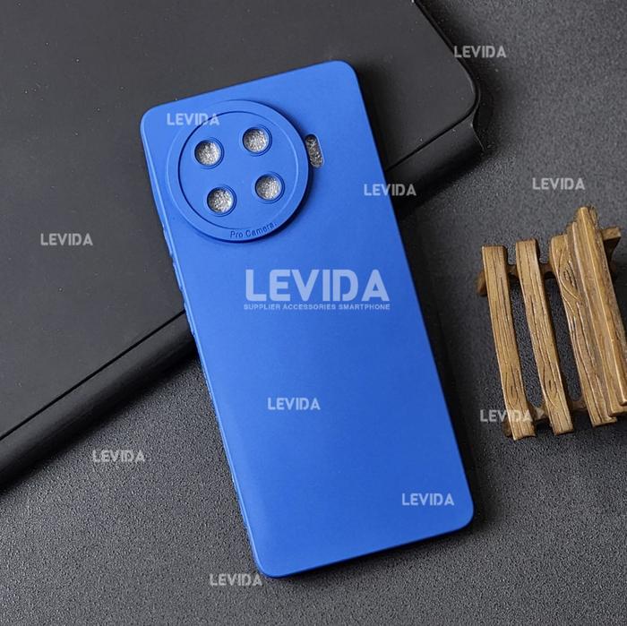 Gambar Tecno Spark 20 Pro Plus Case Macaron Pro Kamera Case Tecno Spark 20 Pro Plus - Biru dari Levida Official undefined Tokopedia