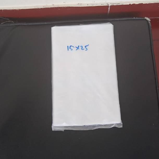 Gambar Stock Banyak Plastik Pe 15X25 Cm ( U/ Kemasan Frozen Food) Micron dari jackpourty undefined Tokopedia