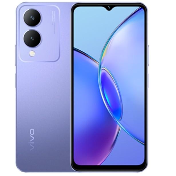 Gambar HP VIVO Y17S 4/128 - VIVO Y 17S RAM 4 ROM 128 GARANSI RESMI - GREEN - Ungu dari Gadget Gala×y undefined 2 Tokopedia