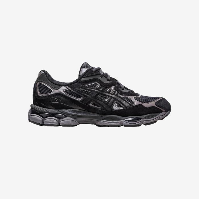 Gambar Asics Gel Nyc Graphite Grey Black ( 100% Authentic ) - 44 dari Asshoe_NEW undefined Tokopedia