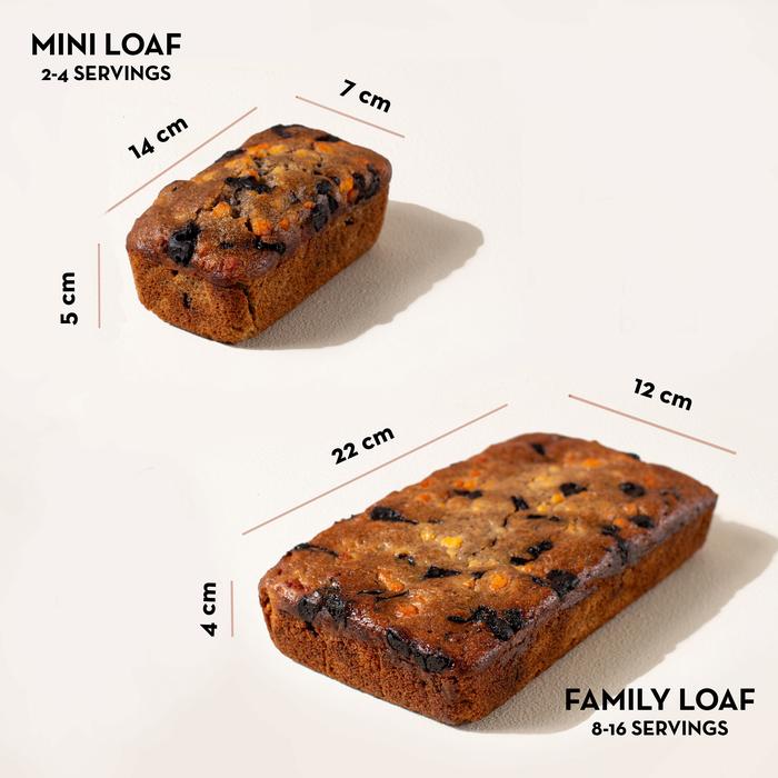 Loaf Pan Mini Loaf Banana Chocolate Chip Bread Mini Banana Bread